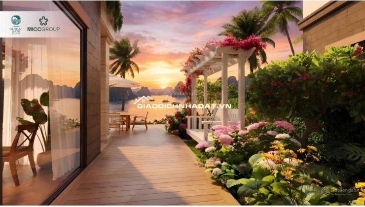 Liền kề 4 tầng - sở hữu lâu dài trong quần thể đại tiện ích Vinhomes Global Gate Hạ Long - chỉ 7x tỷ