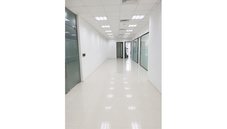 Cho Thuê Văn Phòng 136m² Tại Dịch Vọng Hậu - Cầu Giấy - Hà Nội