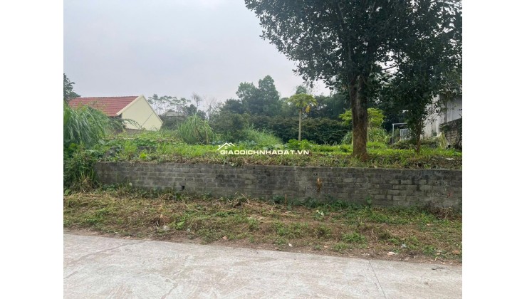 lô đất trung tâm sơn tây hà nội 215m2 giá nhỉnh 10tr.m2