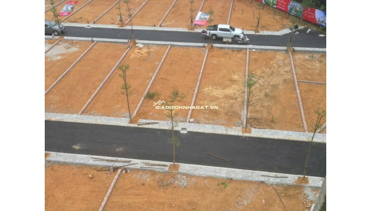 GIÁ CỰC SỐC CHỈ TỪ 2X - QUỸ ĐẤT DUY NHẤT SÁT QL 21 Ở HÒA LẠC, HỖ TRỢ NGÂN HÀNG MIỄN LÃI 18 THÁNG