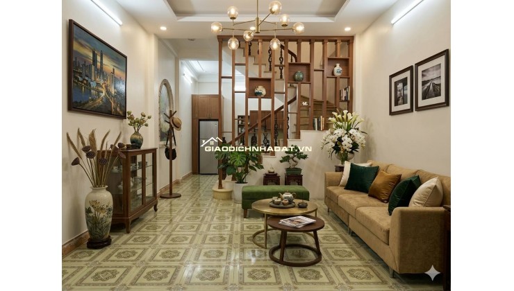 NHÀ ĐẸP MẶT PHỐ - HIẾM - KINH DOANH ĐỈNH - Ô TÔ TẢI TRÁNH - TIỆN ÍCH NGẬP TRÀN 
- Vào ở Ngay.