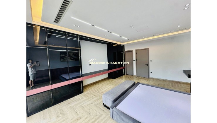 CC BÁN GẤP LIỀN KỀ TRUNG HÒA NHÂN CHÍNH – 110m² – 7 TẦNG – THANG MÁY – KINH DOANH ĐỈNH