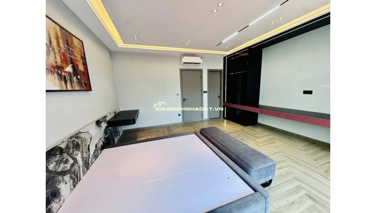 CC BÁN GẤP LIỀN KỀ TRUNG HÒA NHÂN CHÍNH – 110m² – 7 TẦNG – THANG MÁY – KINH DOANH ĐỈNH
