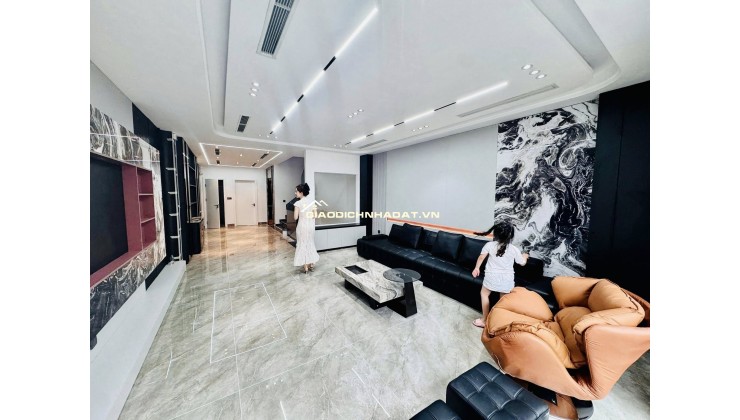 CC BÁN GẤP LIỀN KỀ TRUNG HÒA NHÂN CHÍNH – 110m² – 7 TẦNG – THANG MÁY – KINH DOANH ĐỈNH