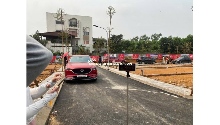CHỈ NHỈNH 3 TỶ. SỞ HỮU 1 LÔ ĐẤT, GẦN ĐẠI HỌC QUỐC GIA, CÔNG NGHỆ CAO, HOÀ LẠC.