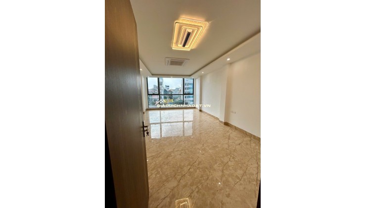  BÁN NHÀ PHÂN LÔ LÊ VĂN LƯƠNG – 66M2 – 6 TẦNG THANG MÁY XỊN – VP ĐẸP - HƠN 20 TỶ