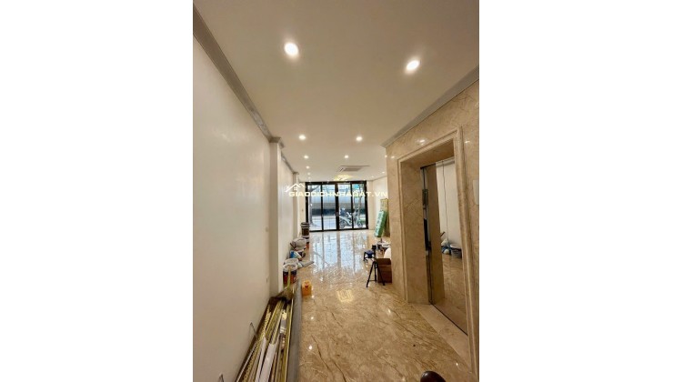  BÁN NHÀ PHÂN LÔ LÊ VĂN LƯƠNG – 66M2 – 6 TẦNG THANG MÁY XỊN – VP ĐẸP - HƠN 20 TỶ