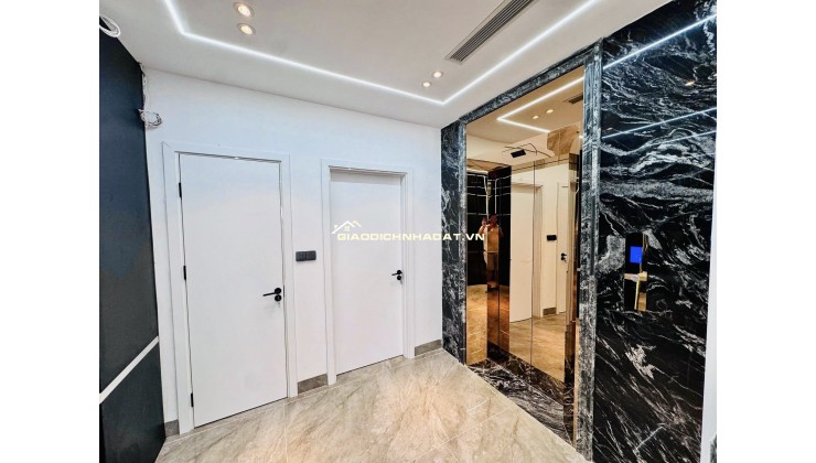 CC BÁN GẤP LIỀN KỀ TRUNG HÒA NHÂN CHÍNH – 110m² – 7 TẦNG – THANG MÁY – KINH DOANH ĐỈNH