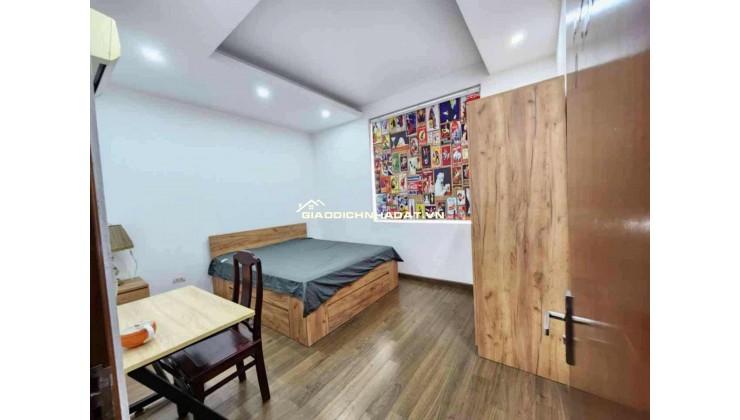 HIẾM! PHÂN LÔ PHỐ LÊ TRỌNG TẤN - GARA Ô TÔ 7 CHỖ + THANG MÁY MỚI CỨNG 45M² x 6 TẦNG 11 TỶ