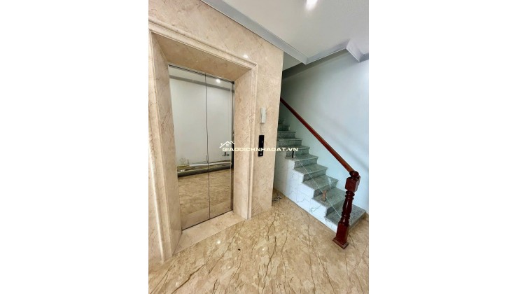  BÁN NHÀ PHÂN LÔ LÊ VĂN LƯƠNG – 66M2 – 6 TẦNG THANG MÁY XỊN – VP ĐẸP - HƠN 20 TỶ