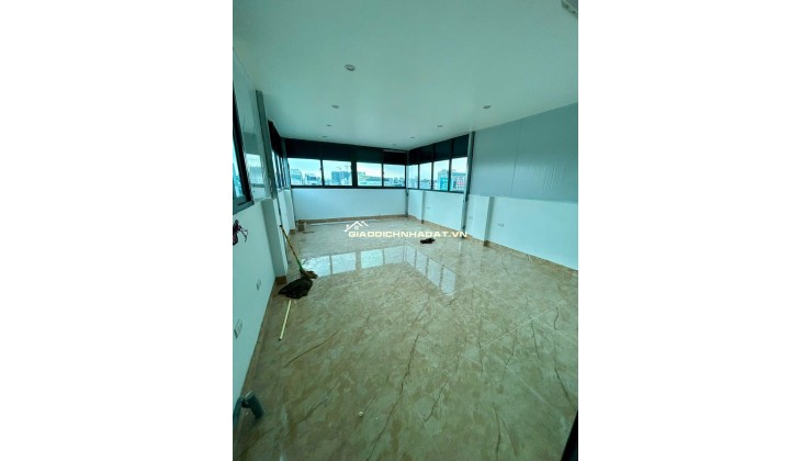  BÁN NHÀ PHÂN LÔ LÊ VĂN LƯƠNG – 66M2 – 6 TẦNG THANG MÁY XỊN – VP ĐẸP - HƠN 20 TỶ