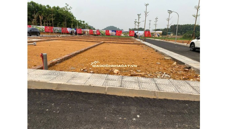 CHỈ NHỈNH 3 TỶ. SỞ HỮU 1 LÔ ĐẤT, GẦN ĐẠI HỌC QUỐC GIA, CÔNG NGHỆ CAO, HOÀ LẠC.