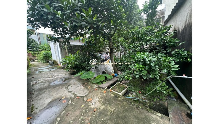 Chỉ #2,3 tỷ có ngay 1 lô tại Thôn Đoài, Việt Hùng, Đông Anh. 52m2