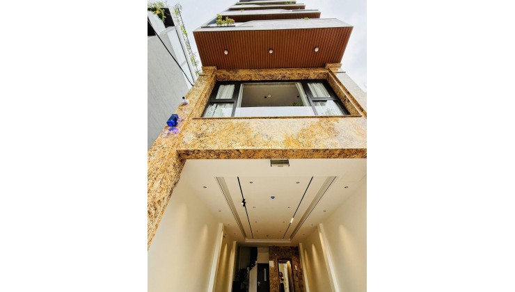  BÁN NHÀ PHÂN LÔ LÊ VĂN LƯƠNG – 66M2 – 6 TẦNG THANG MÁY XỊN – VP ĐẸP - HƠN 20 TỶ