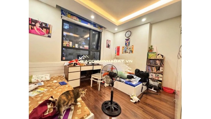 Căn hộ chung cư NGOẠI GIAO ĐOÀN, khu Vip xứng danh khách sạn 5 sao...