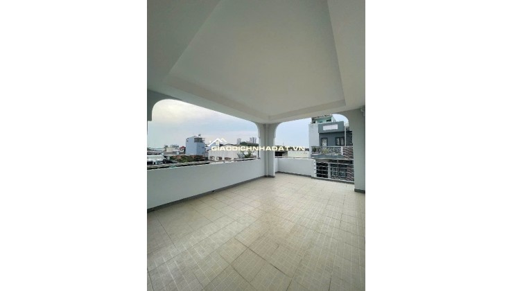 BÁN NHÀ 4 TẦNG FULL NỘI THẤT, BÌNH TÂN, HẺM 6M, GẦN TỈNH LỘ 10, 50,6 M² (4,25X12), 5.X TỶ