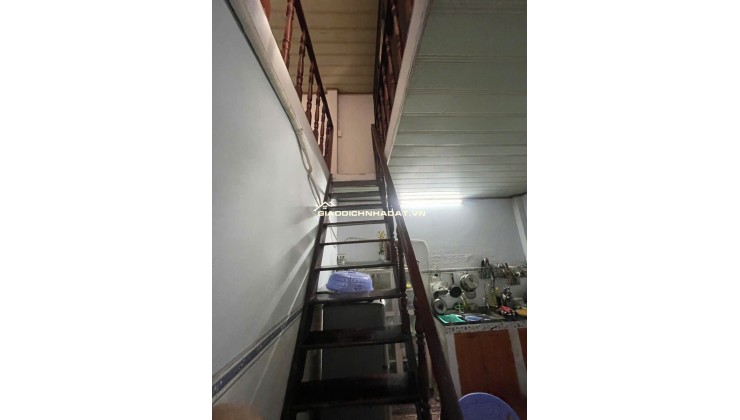 Bán nhà cấp 4 hẻm xe hơi LK 5-6, Vĩnh Lộc B, Huyện Bình Chánh (cũ)