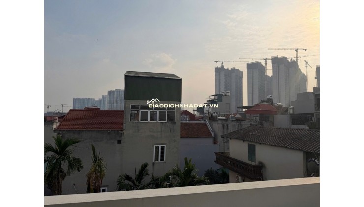 Nhà Đẹp Mới Tinh Smartcity Tây Mỗ 40m - 4 Tầng - Khu Vực Yên Tĩnh - 6ty6 ô tô