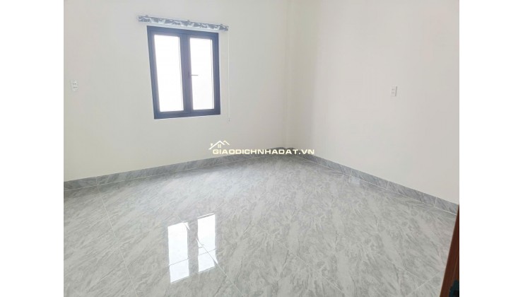 Bán Nhà mới 1 trệt 1 lầu hẻm xe tải lớn đường Sinco, Bình Tân