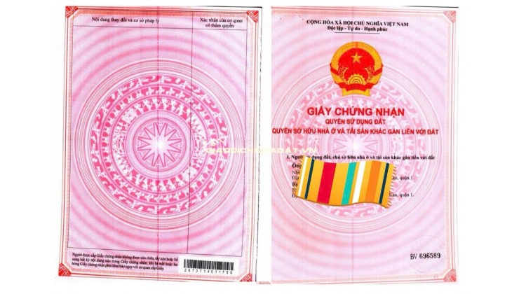 Bán 2 căn đối diện 47.9m2 SHR hẻm Điện Biên Phủ Q1 cách MT vài bước chân