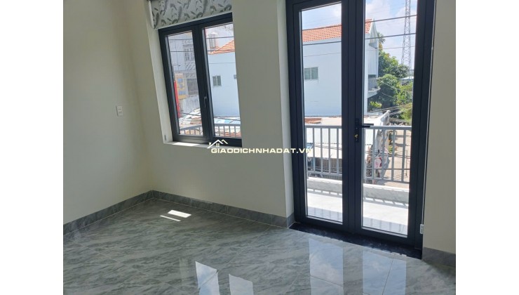 Bán Nhà mới 1 trệt 1 lầu hẻm xe tải lớn đường Sinco, Bình Tân