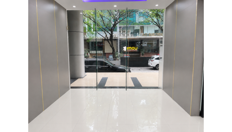 Cho Thuê Văn Phòng 136m² Tại Dịch Vọng Hậu - Cầu Giấy - Hà Nội