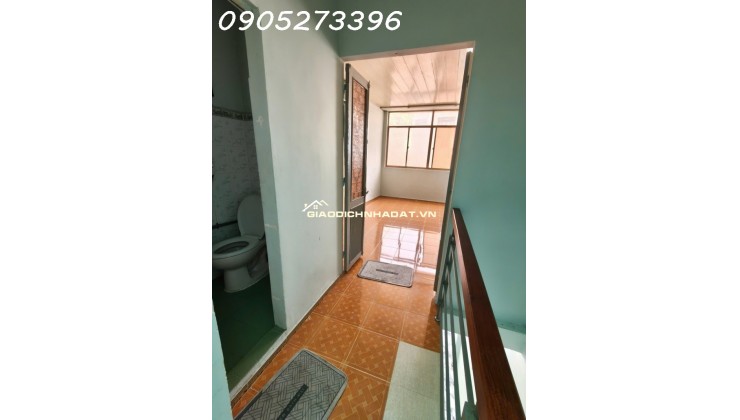 NHÀ NHỎ HXH LÊ QUANG ĐỊNH, P7 BÌNH THẠNH - 21m2 - 3 TẦNG - 4.6 TỶ