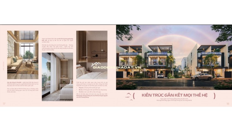 ONE ERA – Sống giữa đại đô thị chuẩn mới khu Đông Bình Dương
