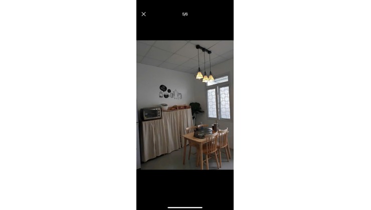 Villa đẹp mai anh đào gần thung lũng Tình Yêu