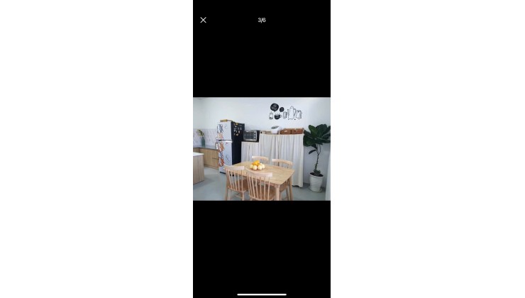 Villa đẹp mai anh đào gần thung lũng Tình Yêu