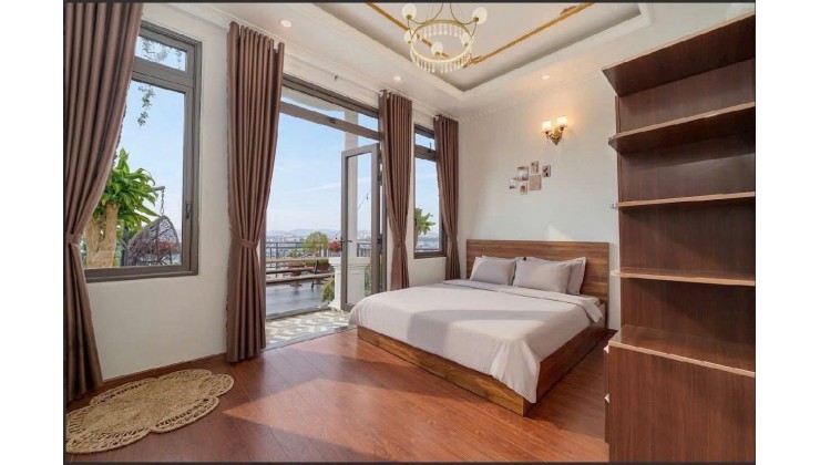 Nhà 4 lầu xây đẹp mới và tâm huyết , ngay ngã 5 đại học tiện ích đầy đủ khu đáng sống