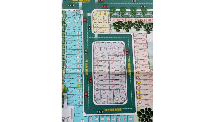 Bán lô đất 383 Long Phước gần Đh luật Long Phước Tphcm