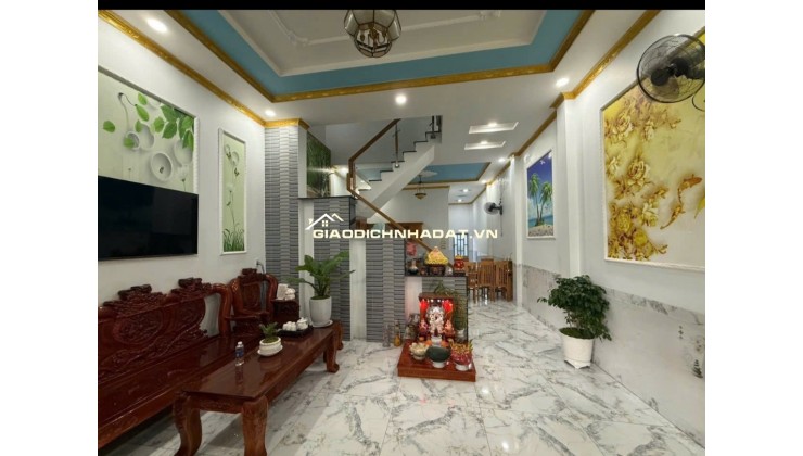 NGÂN HÀNG THANH LÝ NHÀ 1 TRỆT 1 LẦU GIÁ CHỈ  2Tỷ 350