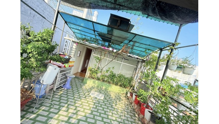 Nhà đẹp đầu tư , cách CV gò vấp 100 m , chợ trường thuận tiện