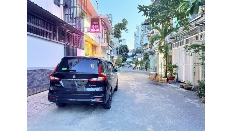 Hẻm xe hơi thông thoáng , Kết nối tân sơn , sân bay 10 phút