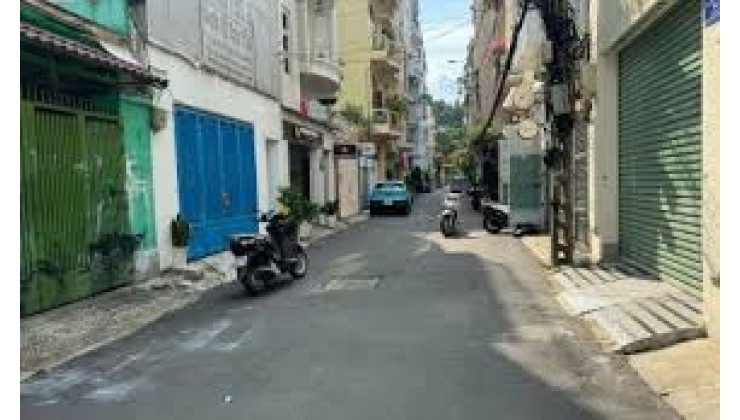 Bán nhà HXH Hồ Văn Huê, Đức Nhuận.DT: 5mx10m - 1 trệt 1 lầu,chỉ 6.6 tỷ.LH: 0796991902