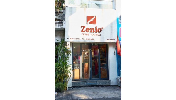 Bán nhà góc 2 mặt tiền Huỳnh Văn Bánh - Đặng Văn Ngữ - Phú Nhuận.DT: 30m2 - 5 tầng,chỉ 12 tỷ.LH: 0796991902