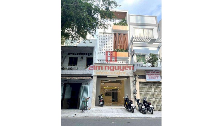 Bán nhà góc 2 mặt tiền Huỳnh Văn Bánh - Đặng Văn Ngữ - Phú Nhuận.DT: 30m2 - 5 tầng,chỉ 12 tỷ.LH: 0796991902