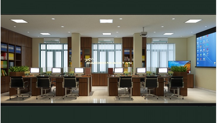 MẶT PHỐ NGUYỄN THỊ ĐỊNH_KINH DOANH_VỈA HÈ_66m2_CC CẦN VỐN THANH KHOẢN GẤP
