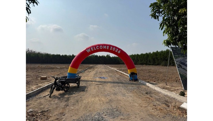 Bán Dất An Viễn - Bình Minh Siêu Giá Rẻ