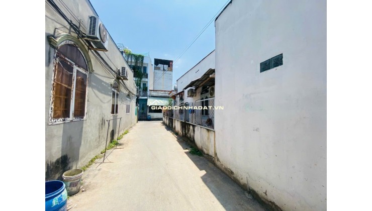 Bán đất Linh Xuân Thủ Đức 100m2 giá chỉ 4 tỷ 8 TL
