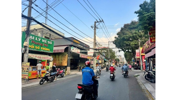 Bán đất Linh Xuân Thủ Đức 100m2 giá chỉ 4 tỷ 8 TL