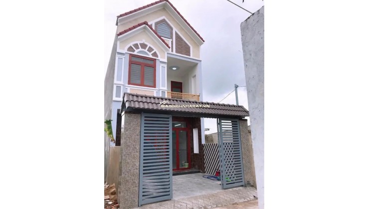 Chủ Cần Bán nhanh nhà 1 trệt 1 lầu Giá 950Tr