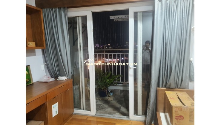 Chính chủ bán căn hộ PNTechcons Phú Nhuận, sổ hồng, 107m2, 2PN, tầng cao