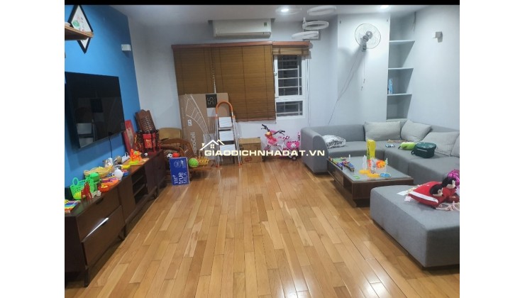 Chính chủ bán căn hộ PNTechcons Phú Nhuận, sổ hồng, 107m2, 2PN, tầng cao