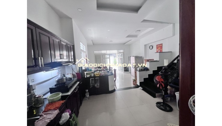 HẺM Ô TÔ 6M, HUỲNH TẤN PHÁT - QUẬN 7. 153M2, NHÀ 1 TRỆT 2 LẦU, SÂN THƯỢNG, 4PN, GIÁ  CHỈ  12,99 TỶ TL.