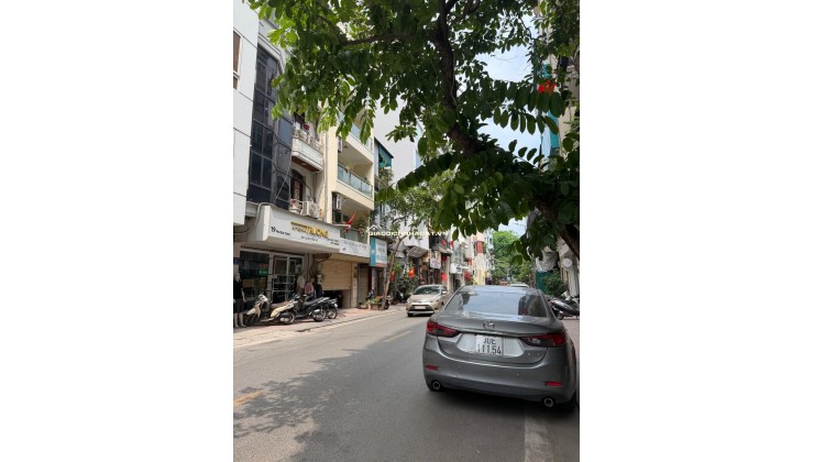 [BÁN NHÀ QUẬN TÂY HỒ] - 5 TẦNG DÂN XÂY - CÓ KHE THANG MÁY - KINH DOANH TỐT
