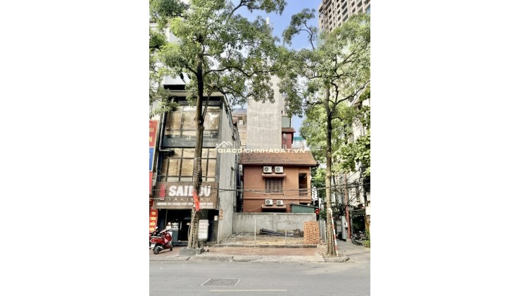 CC BÁN CẦN THANH KHOẢN GẤP ĐẤT MẶT ĐƯỜNG TRUNG HOÀ NHÂN CHÍNH_115m2_LÔ GÓC SIÊU VIP