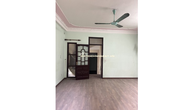 BÁN NHÀ KIM GIANG THANH TRÌ, 77M², 5 TẦNG, NGÕ Ô TÔ TRÁNH THÔNG TỨ TUNG, Ô CHỖ THANG MÁY, 18.8 TỶ