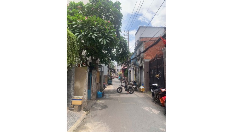 Chính chủ bán nhà HXH 631 Lê Đức Thọ,P16,Gò Vấp.DT:102m2 - Cấp 4,chỉ 10 tỷ.LH:0796991902